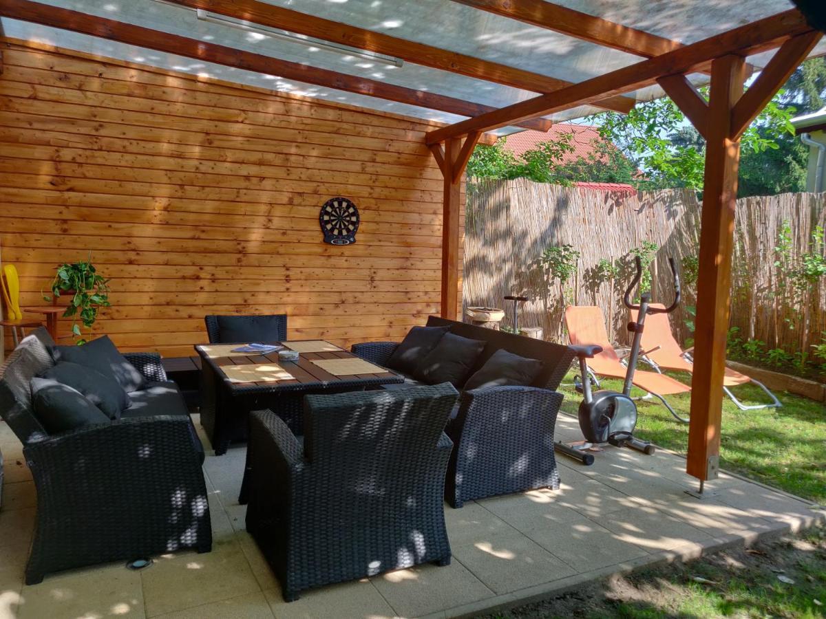 Cseresznyes Apartment Balatonalmádi