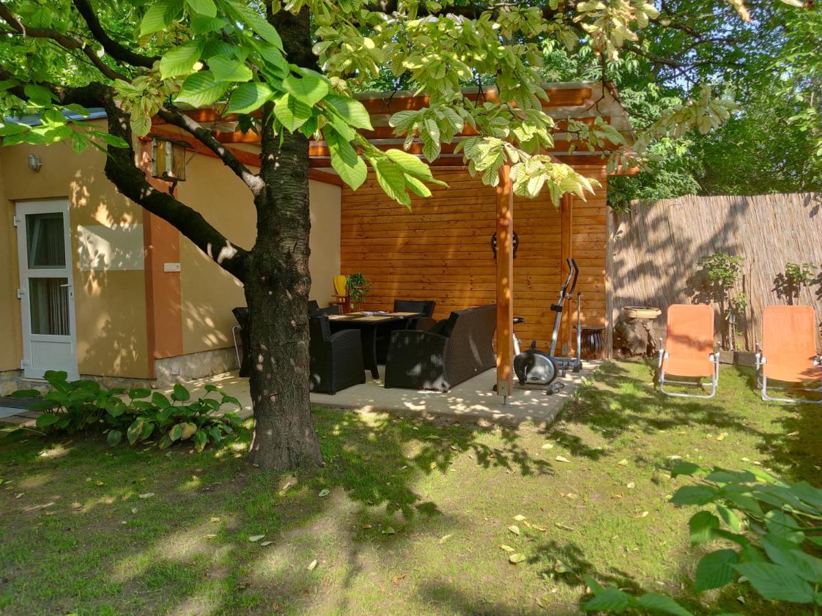 Apartment Cseresznyes *